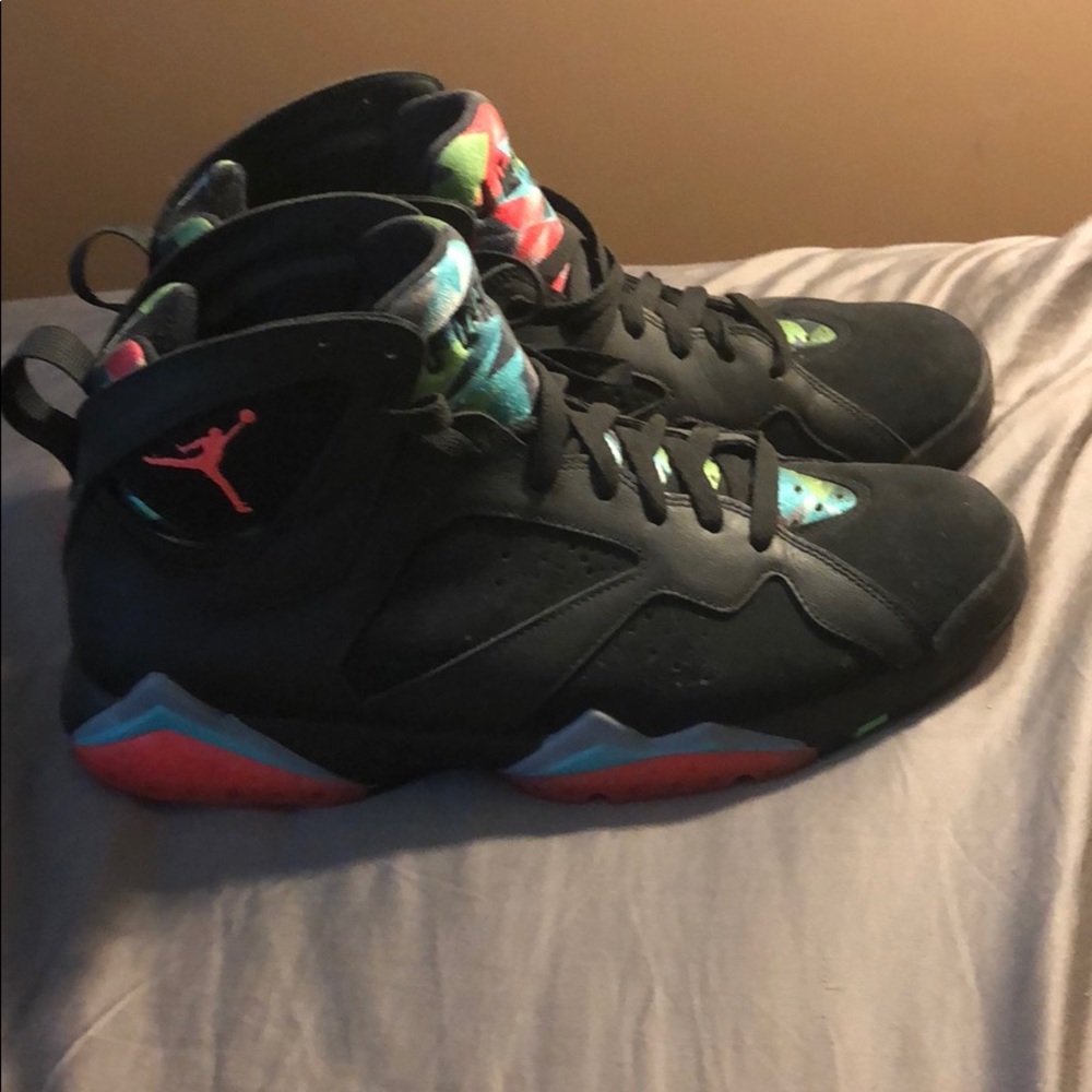 Jordan 7 retro “Barcelona Nights”